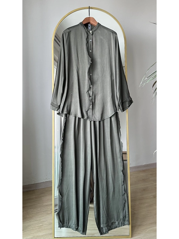 İthal Takım - Haki