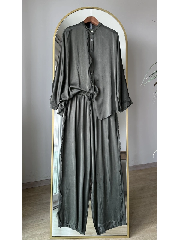 İthal Takım - Haki