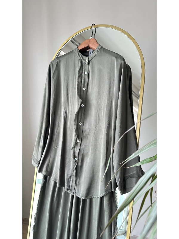 İthal Takım - Haki