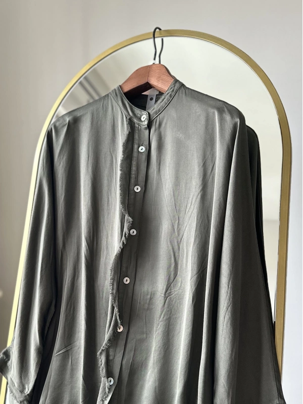 İthal Takım - Haki