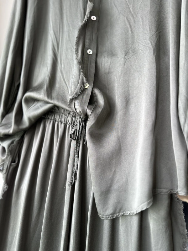 İthal Takım - Haki