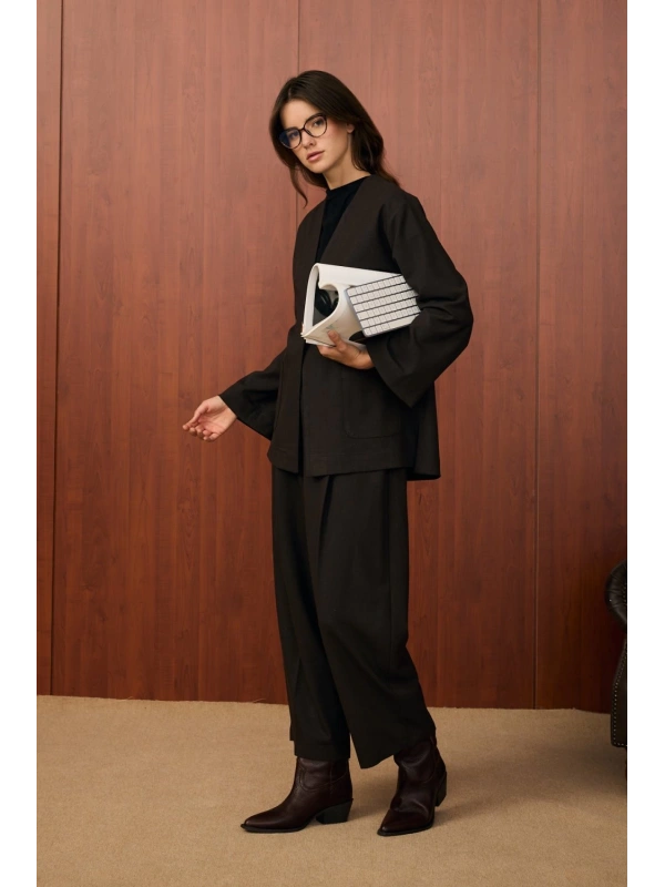 Merwish Moleu Takım-Acı Kahve