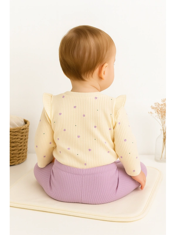 %100 Pamuk 2li Takım