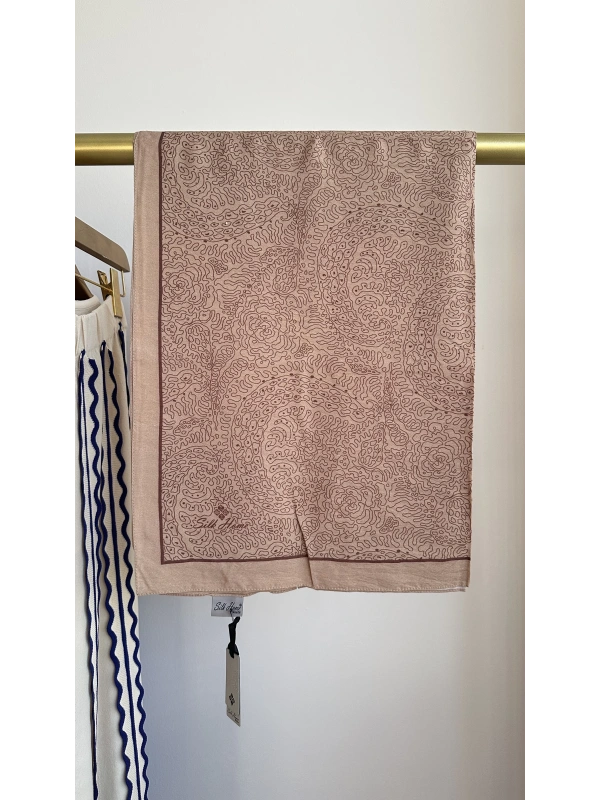 Silk Home Mayda Şal
