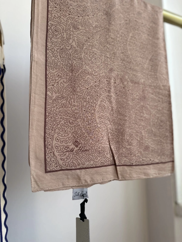 Silk Home Mayda Şal