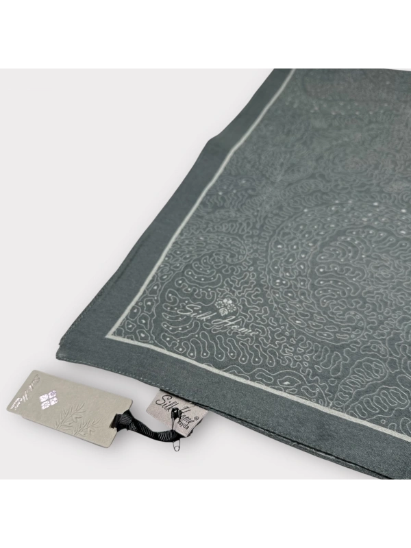 Silk Home Mayda Şal - Küfrengi