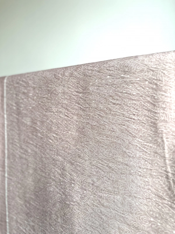 Silk Home Mayda Şal - Pudra