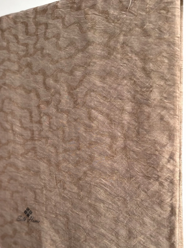 Silk Home Olinda Şal - Camel