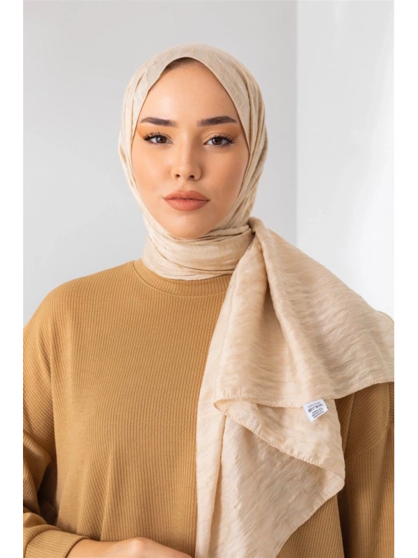 Silk Home Olinda Şal - Bej