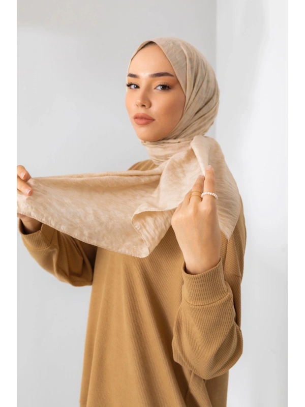 Silk Home Olinda Şal - Bej