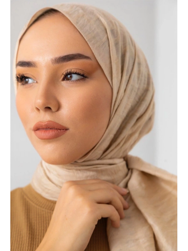 Silk Home Olinda Şal - Bej