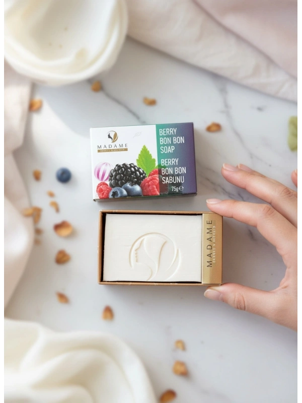 Berry Bon Bon Soap - Berry Bon Bon Sabunu