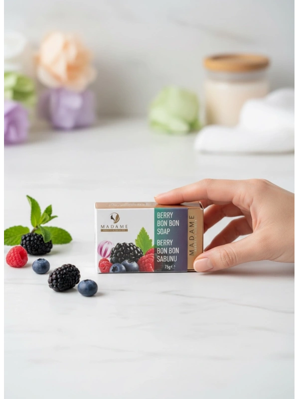 Berry Bon Bon Soap - Berry Bon Bon Sabunu
