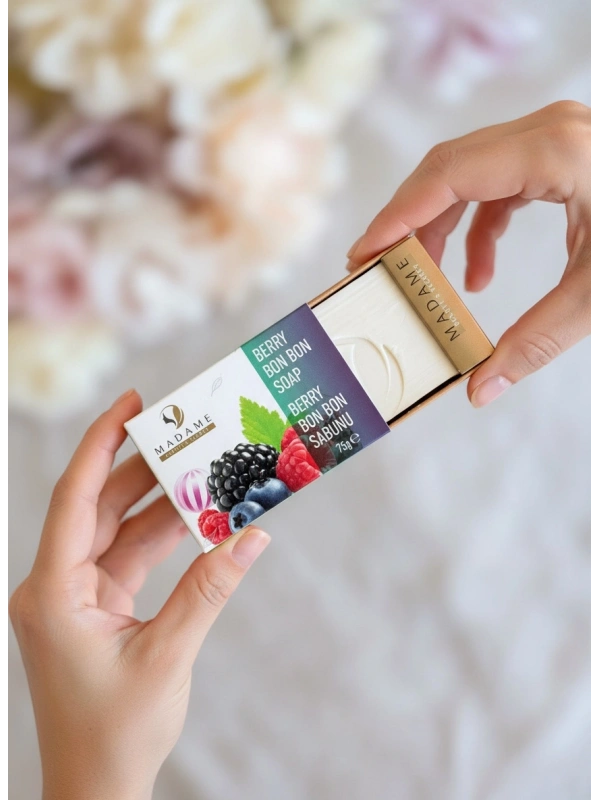 Berry Bon Bon Soap - Berry Bon Bon Sabunu