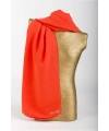INVEE 1246 Turuncu Caz Şal