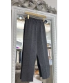 İNVEE 6613 Yün Karışımlı Triko Pantolon