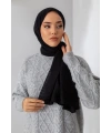 Silk Home Olinda Şal - Siyah