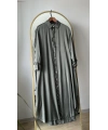 İtalyan Uzun Gömlek - Haki