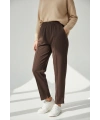 İNVEE 6315 Pantolon - Kahverengi