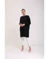 İNVEE 5536 Siyah Tunik