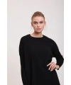 İNVEE 5536 Siyah Tunik