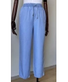 Denim Gömlek - Pantolon Takım