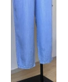 Denim Gömlek - Pantolon Takım