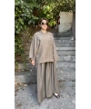 Birit Detaylı Kimono