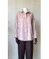 Cepli Gömlek - Gül Kurusu