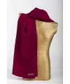 INVEE 1246 Bordo Caz Şal