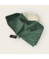 INVEE 1329 Yeşil Leopar Şal
