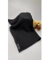 INVEE 1346 Siyah Caz Eşarp