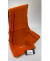 İNVEE 1550 Oranj İnvee Desenli Şal