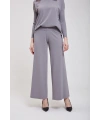 İNVEE 5749 Triko Pantolon - Gri
