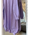 INVEE 5860 Lila Triko Tunik
