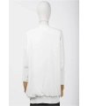 İNVEE 6419 Ekru Caz Tunik