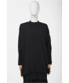 İNVEE 6419 Siyah Caz Tunik