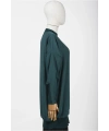 İNVEE 6419 Zümrüt Caz Tunik