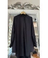 İNVEE 6674 Siyah Gömlek