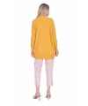 İNVEE 6723 Tunik - Sarı