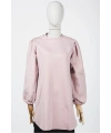 İNVEE 6745 Pembe Scuba Tunik