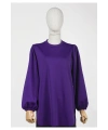 İNVEE 6745 Mor Scuba Tunik