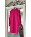İNVEE 6899 Fuşya Tunik