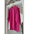 İNVEE 6899 Fuşya Tunik