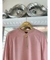 İNVEE 6899 Pudra Tunik