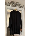 İNVEE 6899 Siyah Tunik