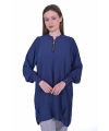 İNVEE 6899 İndigo Tunik