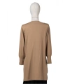 İNVEE 6911 Camel Triko Tunik