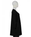 İNVEE 6911 Siyah Triko Tunik