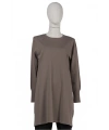 İNVEE 6911 Vizon Triko Tunik